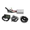 36V48V 250W 15A Bike Brushless Motor Square Wave Controller Kit with LCD7U Panel 130X Thumb
