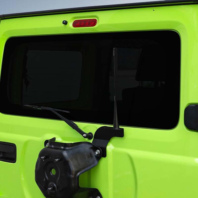 Металлический кронштейн для крепления антенны на багажник Suzuki Jimny 2019 Up Exterior Accessories