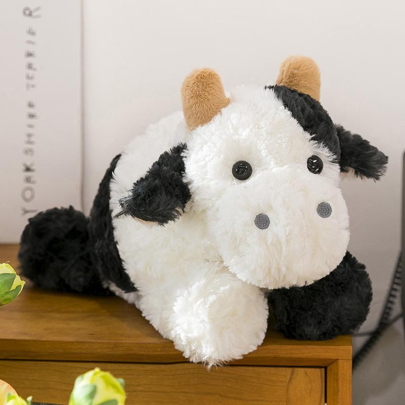 New Cocoa Series Party Cow Plush Toy Doll Cute Sheep Doll Doll Pillow