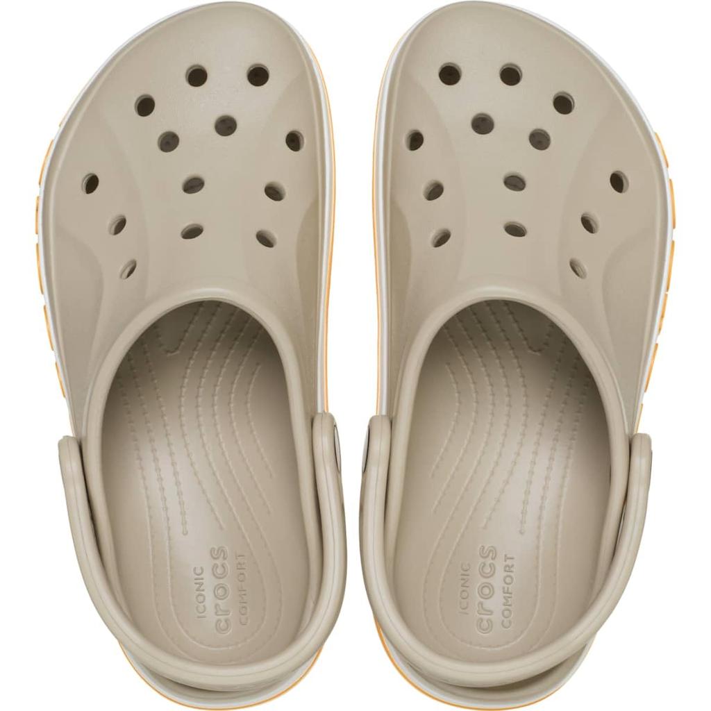 Crocs Bayaband Clog, 25 см, Унисекс, Булыжник