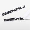 AABHB1 Логотип DENALI автомобильные наклейки для Chevrolet GMC DENALI sierra 2500 3500HD автомобильные наклейки модификация бокового крыла двери багажника наклейка аксессуары
