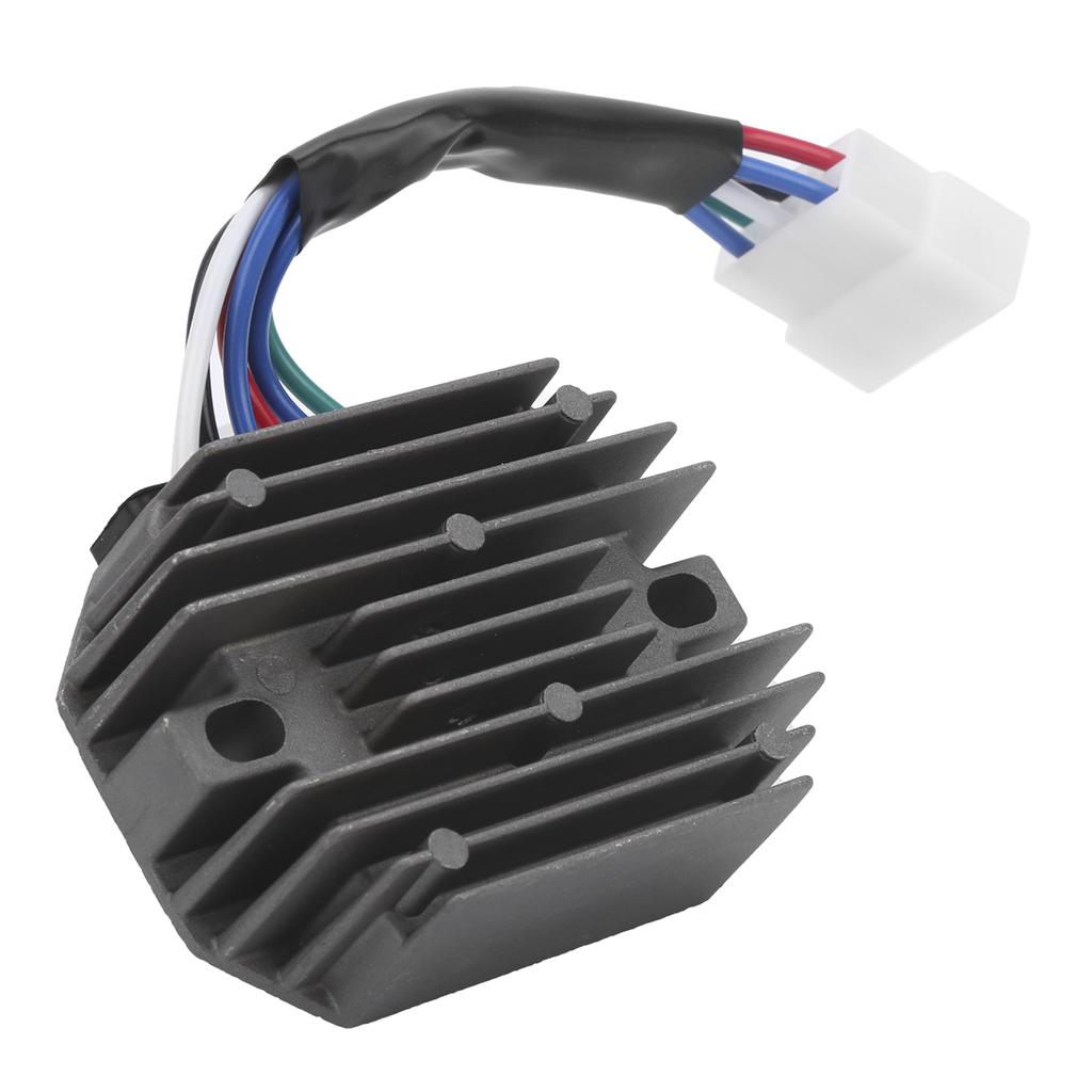 Регулятор напряжения выпрямителя 21066 2056 Замена аксессуара Подходит для Kawasaki FB 13A FC 15A FC 17A