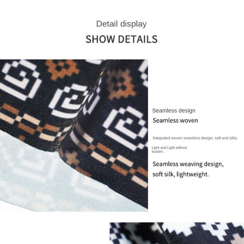 Спортивный шелковый солнцезащитный бесшовный платок бандана маска для верховой езды солнцезащитный шелковый глушитель для мужчин