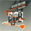 7-дюймовая пластинка AFTER THE FIRE  Laser Love SCBS7769 CBS 1979 Великобритания Рок Б/у