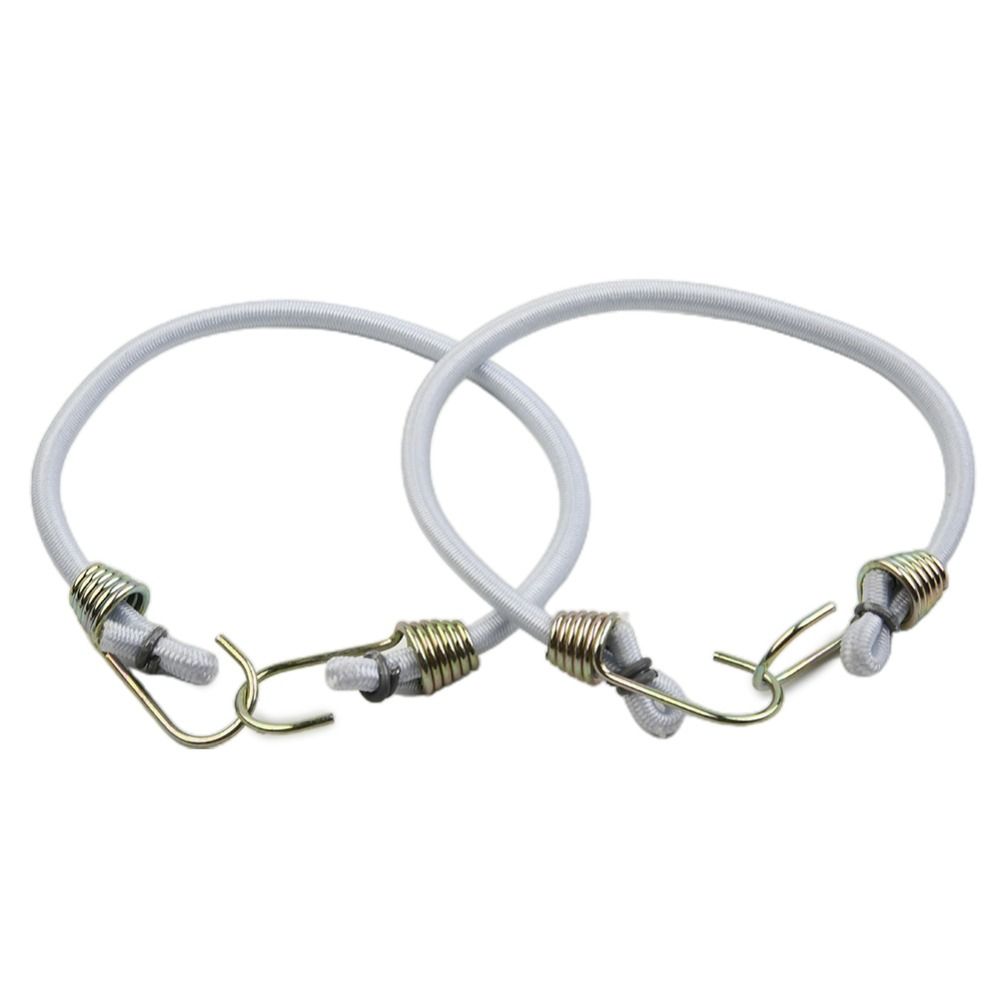 Rope Fixed Rope Outdoor Accessories Binding Rope Bungee Cord Binding Rope Hooks Luggage Straps Rope