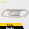 A4L Glove Box & Compartment Storage Handle Frame Decorative Sticker (17-19 Models)