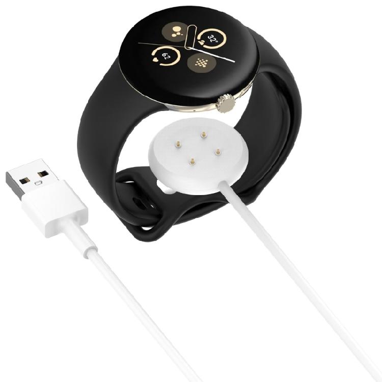 Efficient Smartwatch Charging Cable Wire with Magnetic Attachment Suitable for Watch 3, Easy Carry, Quick Energy Boost