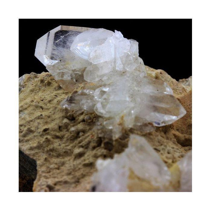 Quartz à Ame (faden quartz) 1320.7 carats