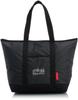 Genuine Product MP Logo Printed Cherry Hill Tote Bag Tote Bag MP1307ZP Black [Manhattan Portage] [Official] (L)