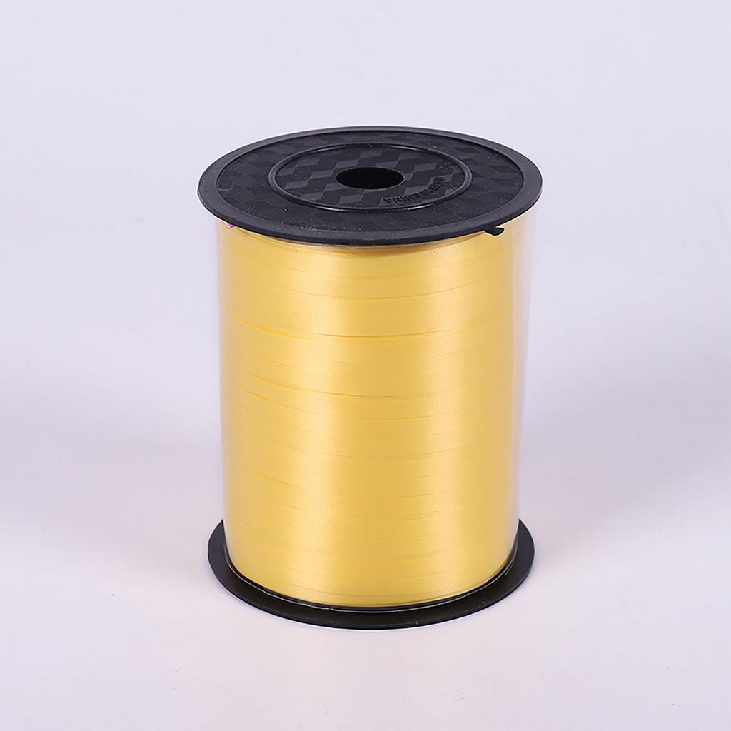 Лента для завивки, ширина 1/5 дюйма, ширина 500 ярдов. Ленты для завивки для подарочной упаковки, украшения вечеринки, веревка для воздушных шаров, ленты для цветов флориста.