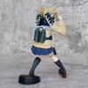 My Hero Academia Himiko Toga Anime Figure in Cute Uniform Battle Version Desk Ornament Collectible Model Toy Gift for Fans