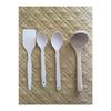 4-piece Dining Utensils - 2 Size Spoon Spatula Ladle - Wooden Spoon -(30cm-26cm-28cm-28cm)