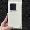 Для Vivo IQOO 15 Ultra Чехол Роскошный Жидкий Силикон Ударопрочный Задняя Панель Защита от Падений Мягкий Чехол для Телефона Для IQOO 15 Ultra Корпус Бампер