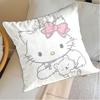 Kawaii C-Charmmy Kittyes Cushions For Decorative Sofa Cushion Covers Room Decorating Items Gifts Decoration Home