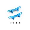 Aluminum Alloy Center Drive Shaft Easy to Install RC Car Upgrade Parts for Tamiya TT02