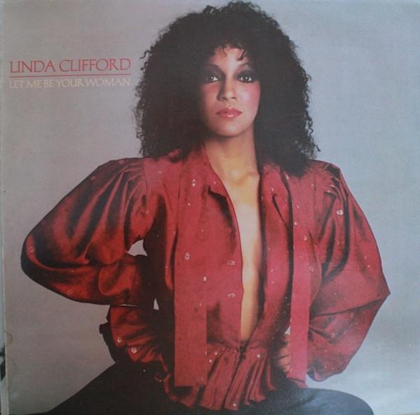 Виниловая пластинка LINDA CLIFFORD Let Me Be Your Woman RSW13902 RSO 1979 Канада SoulFunk Б/у