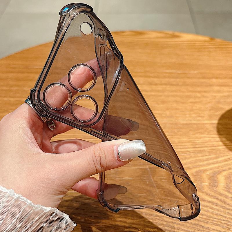 Delicate Garden Print Design For iPhone 17 Air 16 15 14 Pro Max 13 12 11 ShockProof TPU Soft Case Cover