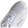 Теннисные туфли Adizero Cybersonic Tennis LPE50 Footwear One cm [Adidas] женские белые/серебристые металлик/серые (ИГ9516) +24,5