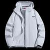 Pierre Cardin Unisex Detachable 3-in-1 Fleece Lined Outdoor Jacket