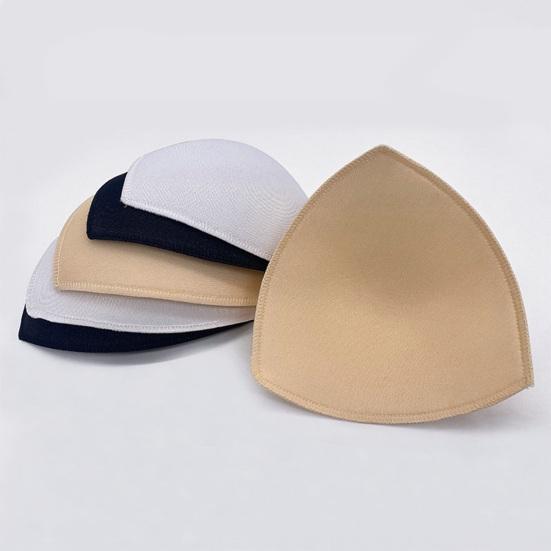 1 пара женских накладок на грудь, устойчивых к поту, противоскользящих, невидимых, тонких, дышащих, утолщенных, поддерживающих грудь, липких накладок, накладок на соски, бюстгальтер без бретелек