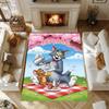 Warner Bros. Works (32) Customize your name rug, office chair cushion, home bedroom living room gift.