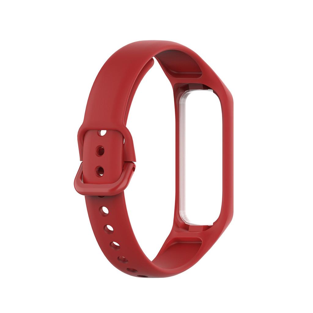 Sport Silicone For Samsung GalaXy Fit2 R220 Watch Band Replacement Strap