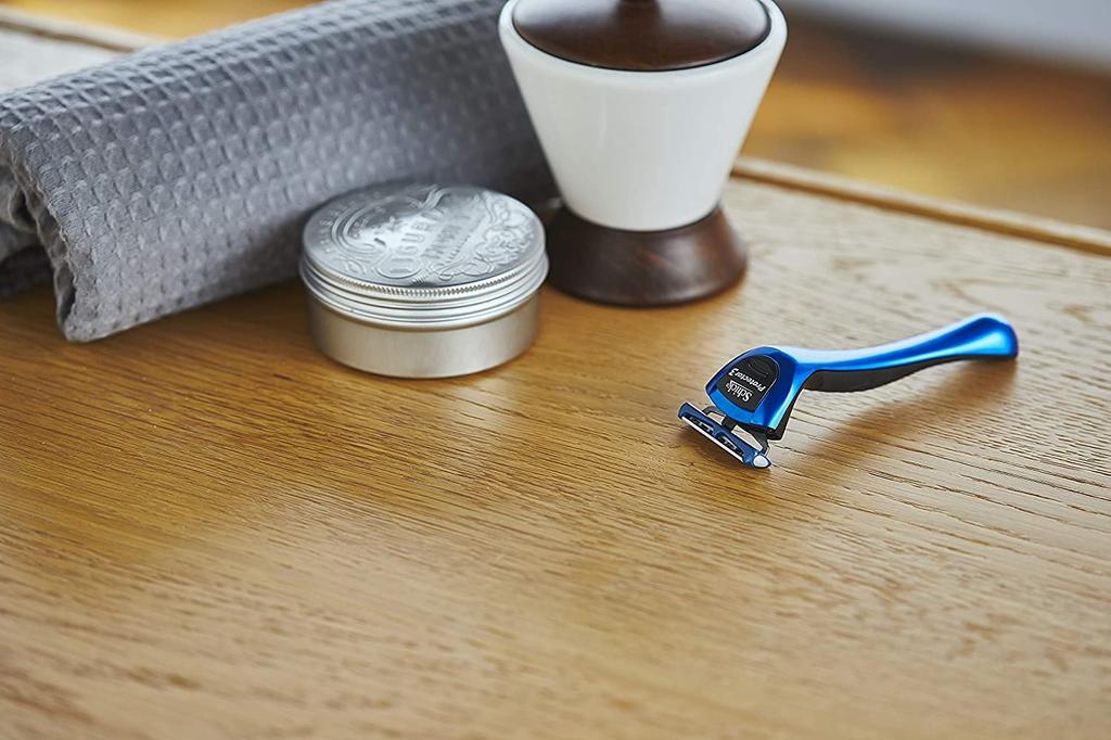 SCHICK Protector Three Holder 2 запасной (с лезвиями)