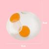 Tricky Decompression 3D Egg Pinch Ball Силиконовый Push Its Bubble Антистрессовые игрушки