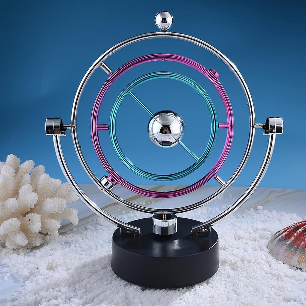 Newton Swing Ball Swing Ball Shock Desk Toy for Office Decoration Also for Birthday Gift and Children's Toy