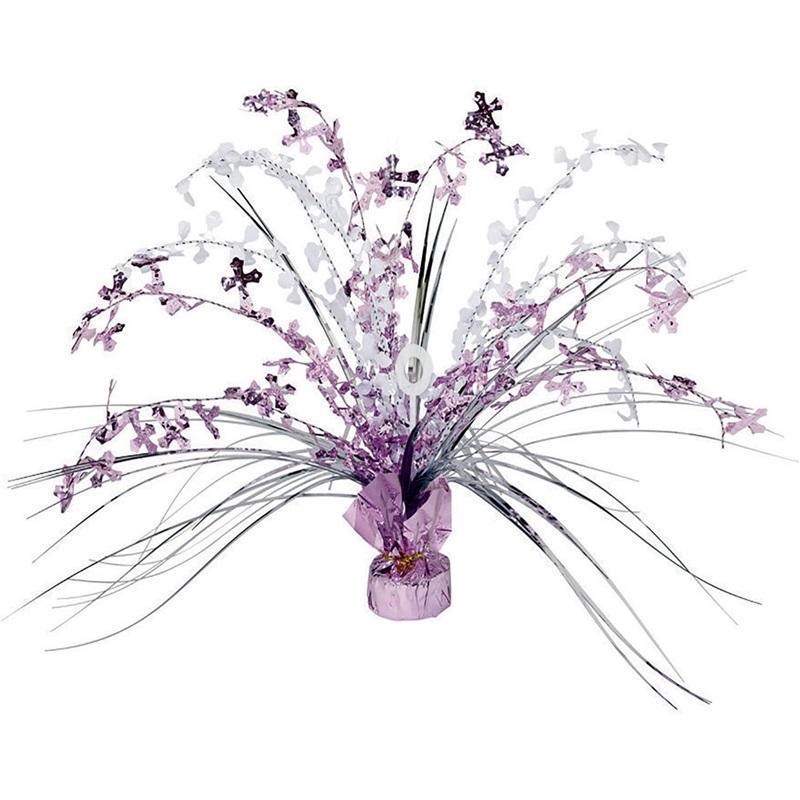 Amscan Центральная часть креста с воздушным шаром