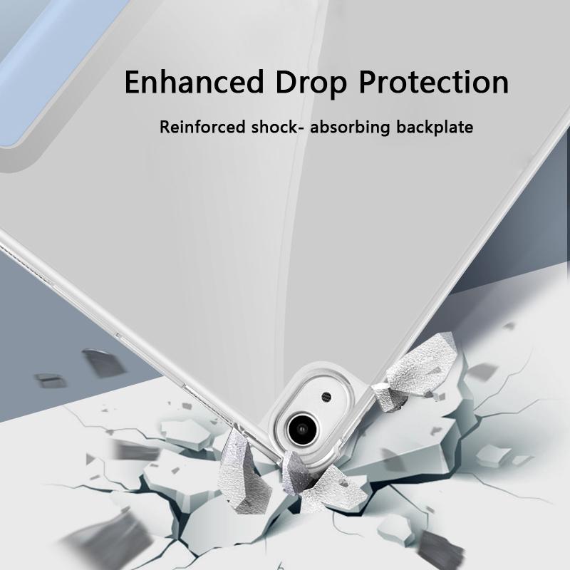 Cover for IPad Air 4 10.9 Case 2020 10.2 7 8th Generation Pro 11 2020 Mini 5 10.5 9.7 6th Funda 2021 Pencil 2 Case