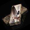English Calligraphy Feather Dip Quill Pen Writing Ink Set Stationery Gift Box with 5 Nibs