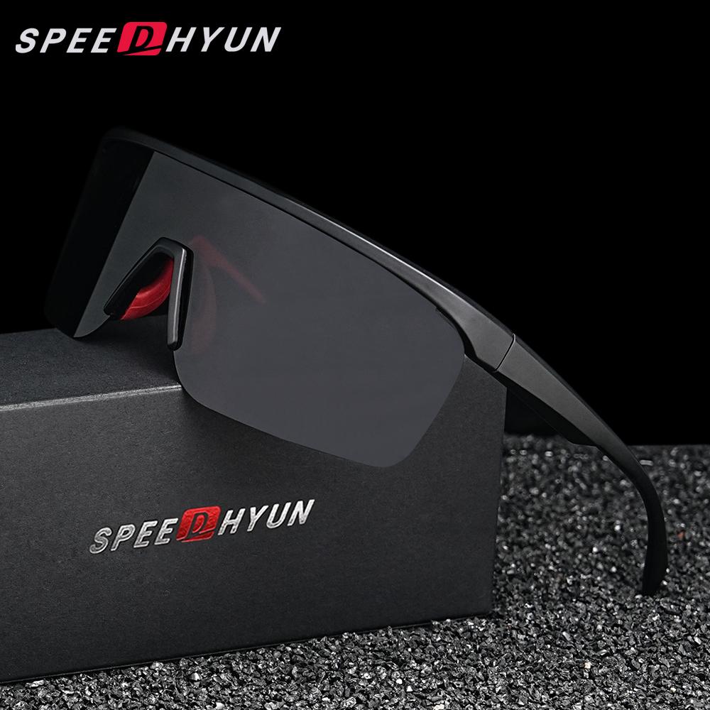 SPEEDHYUN поляризованные солнцезащитные очки для рыбалки с плавающим ремешком и антибликовым покрытием