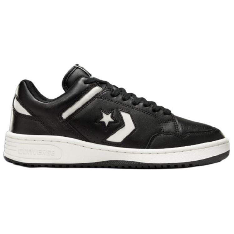 Кеды Converse Low 'Black Vintage White' A11572C