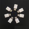 Universal Usbc To Apple Adapter With Durable Abs Plastic For Data Transfer And Charging