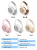Эксклюзивные Bluetooth-наушники с литьем под давлением, сертифицированные FCC, CE, RoHS, с Bluetooth 5.4 и отчетом о проверке качества.