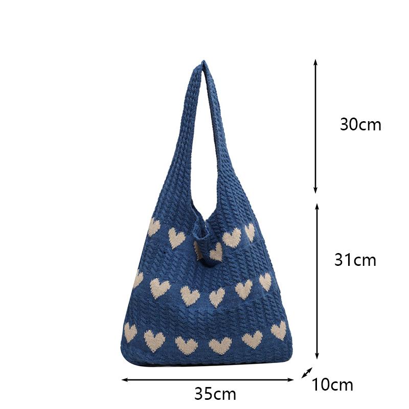 Дизайнерские вязаные сумки, женские сумки-шоперы большой вместимости, женская сумка на плечо, летняя повседневная тканая пляжная сумка