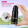 22X Phone Telephoto Lens Kit with Phone Holder Lens Clip Eyecap Cleaning Cloth Mini Tripod for