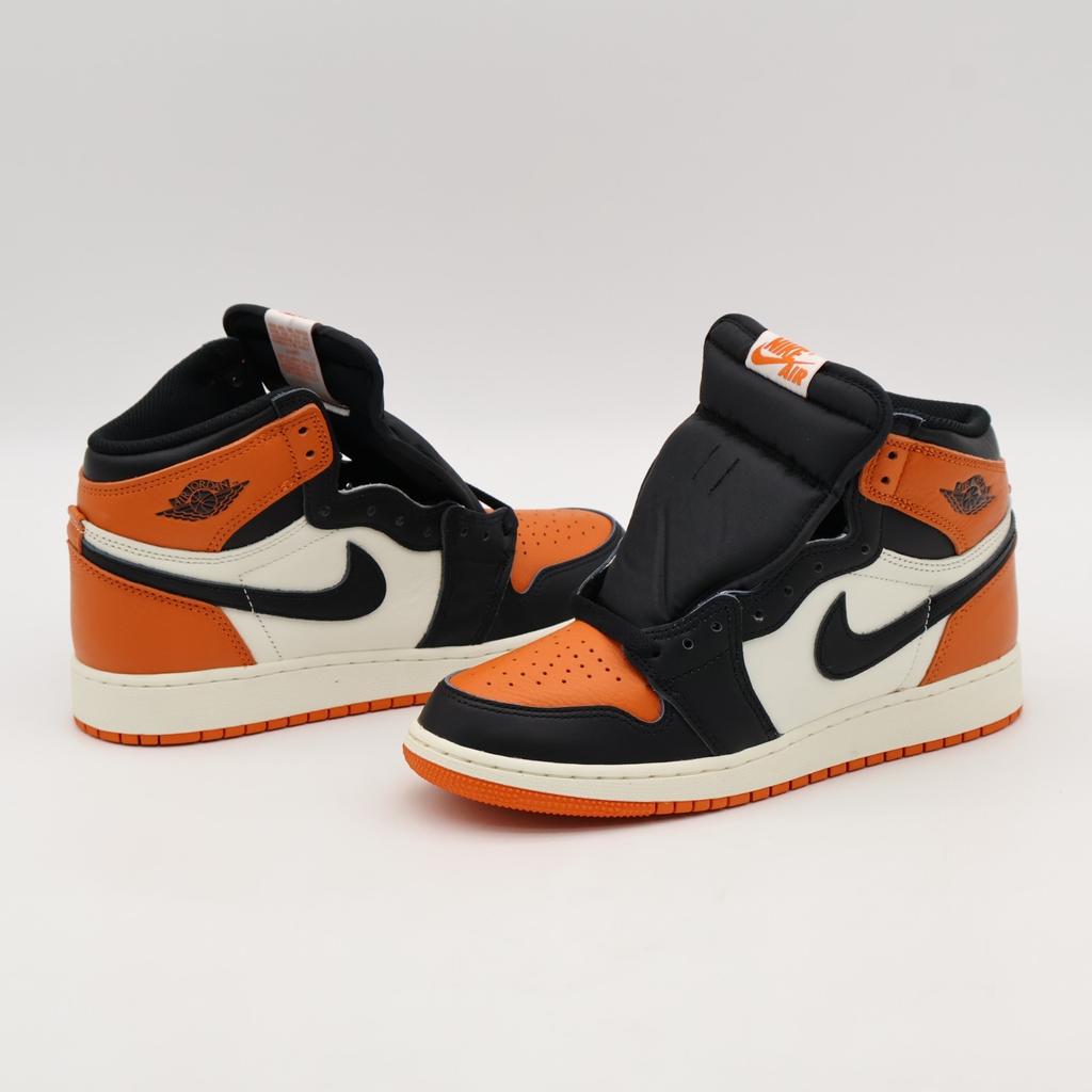 FD1437-008 Nike GS Air Jordan 1 Retro High OG Shattered Backboard