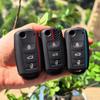 Защитная крышка корпуса автомобильного ключа Для Volkswagen polo passat b5 golf 4 5 6 MK5 MK6 Eos Bora Beetle TSI новая Силиконовая крышка чехол