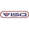 Mallette de rangement - VISO - O300 - 18 compartiments - 280x200x50 mm - Blanc