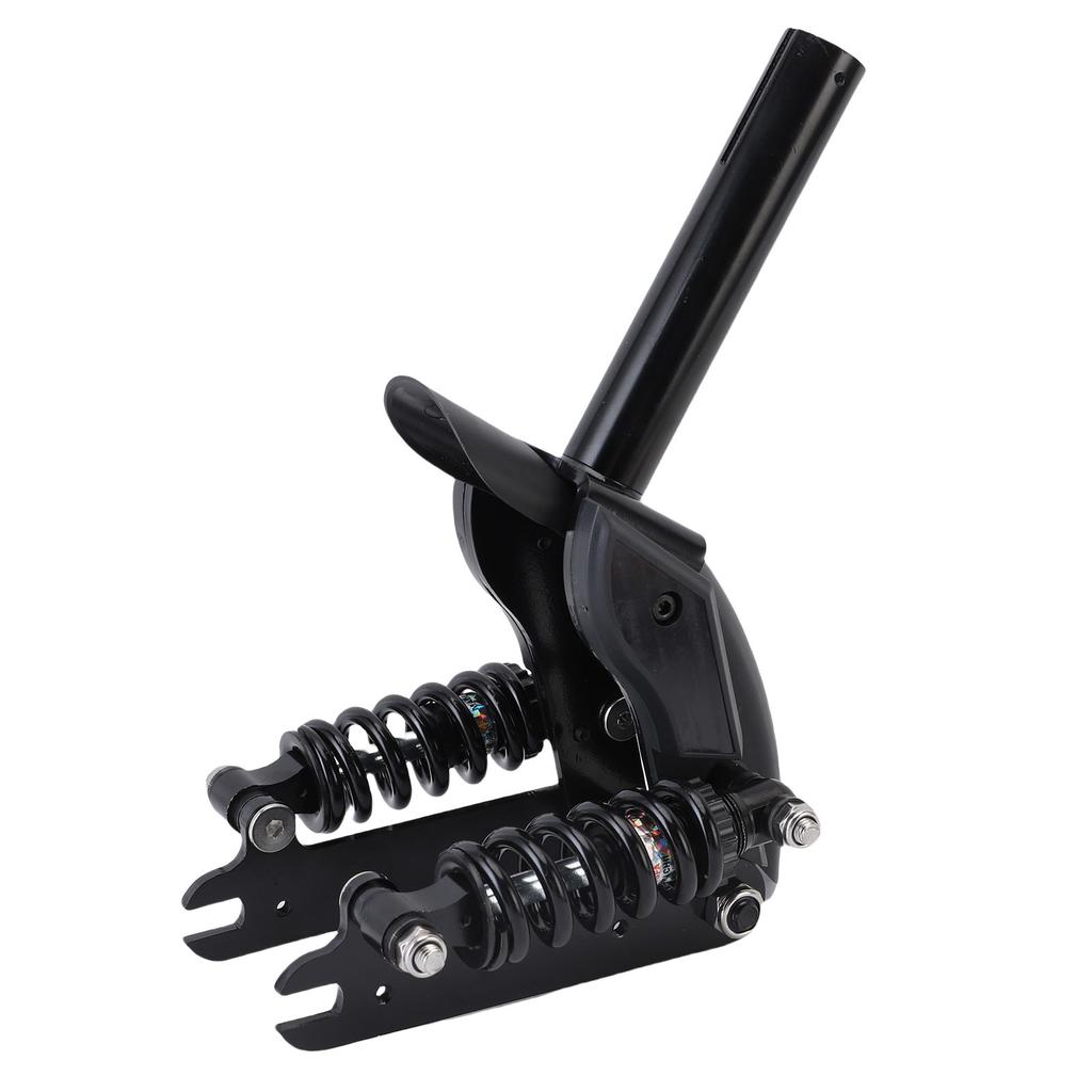 Комплект задней подвески для электросамоката, замена для Xiaomi M365, комплект аксессуаров для задней подвески самоката из алюминиевого сплава