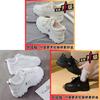 Dad Shoes Spring Fashion Sneakers With Pu Upper And Breathable Mesh For Women