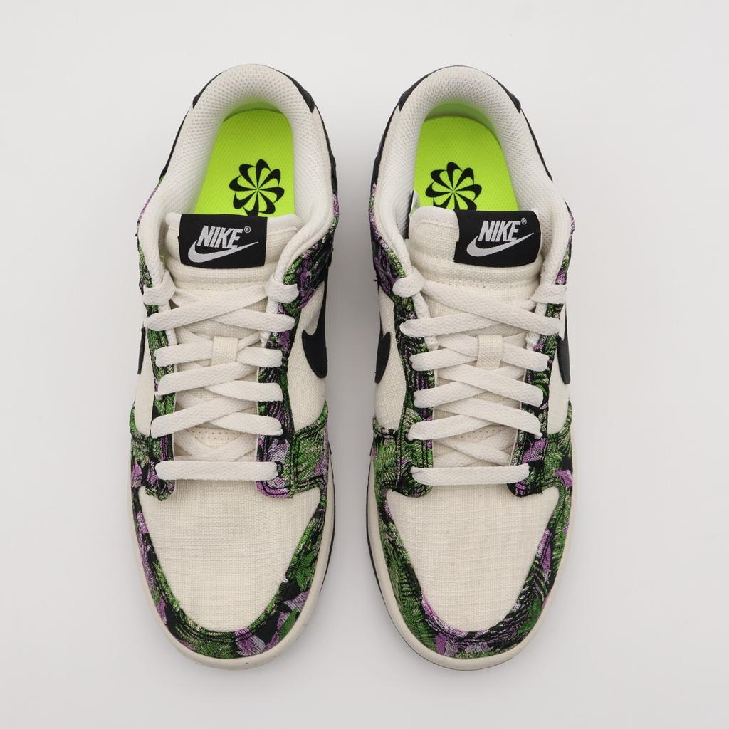 FN7105-030 Nike Dunk Low Next Nature Цветочный Гобелен (Женский)