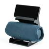 2in 1 Acrylic Desktop Speaker Stand Phone Holder for Charge 5/6 Loundspeaker Holder Suitable Viewing Angle Mounting Rack