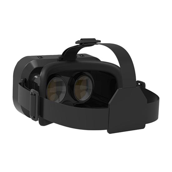 Очки Виртуальной Реальности Смарт Полный Экран 3D VR Шлем для Смартфонов