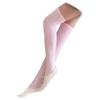 OLYOLY Striped Striped Cosplay Pink Anime White X Knee-High Socks, Stockings, Panties, Underwear, Border, Cosplay, Women, Men, Cross-dressing