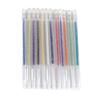Metallic Pen Set Waterproof Color Changing Glitter Gel Pens for Drawing Doodling Scrapbook 12pcs