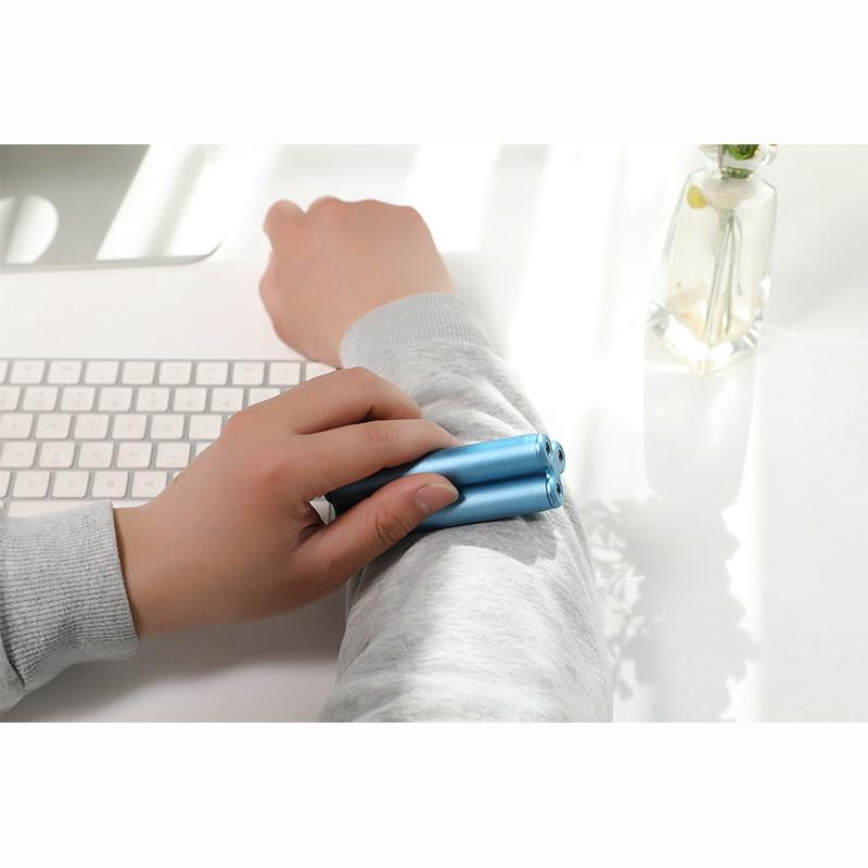 2022Handheld Roller Fidget Toy for Adults Hand Massage Anti Anxiety Toy | Help Relieve Stress,Anxiety,Tension|Promotes Focus, Clarity|Compact