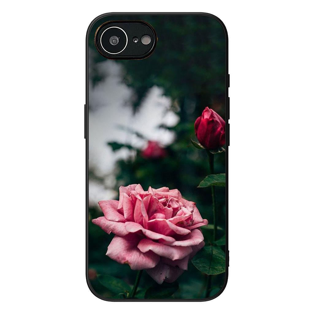 Cover for Huawei P30 P20 P10 Mate 10 20 Pro Lite Y9A Y8S P Smart Y7 Y9 Prime Y6 Phone Case Peony Rose Lavender Flower